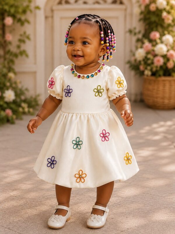 THE BLOOM BALLOM DRESS